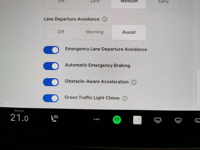 2021 Tesla Model 3 Long Range AWD 4dr Auto SALOON ELECTRIC Automatic