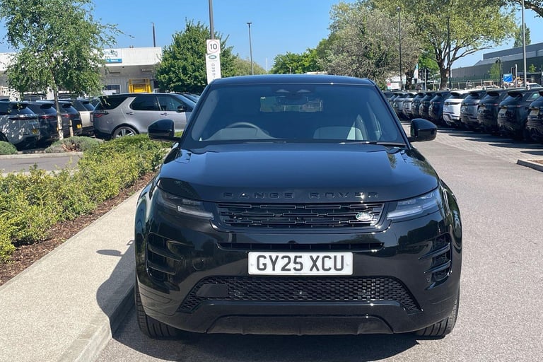 2025 Land Rover Range Rover Evoque 2.0 D200 Edition 5dr Auto ESTATE DIESEL Automatic