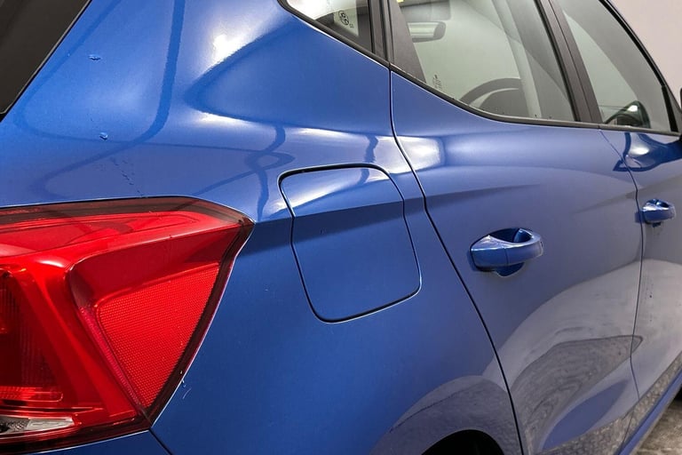  SEAT Ibiza 1.0 TSI 95 SE 5dr Petrol Manual