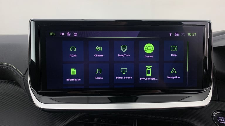 2023 Peugeot 2008 1.2 PureTech 130 GT 5dr EAT8 HATCHBACK PETROL Automatic