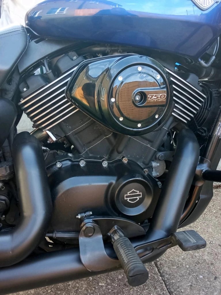 Harley Davidson XG750