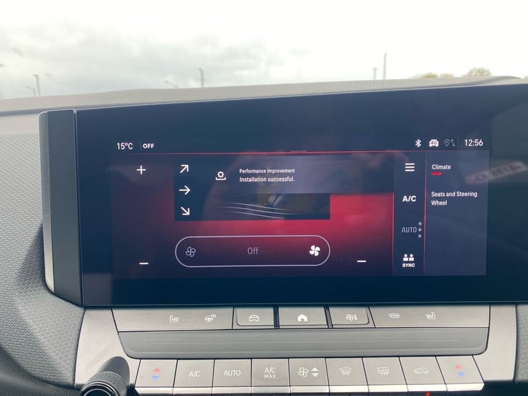 2025 Vauxhall Astra Astra 1.2 Turbo 130 Ultimate 5Dr Estate Estate Petrol Manual