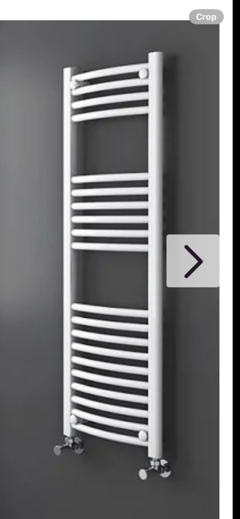image for TowelRadiator, new never used still in box 