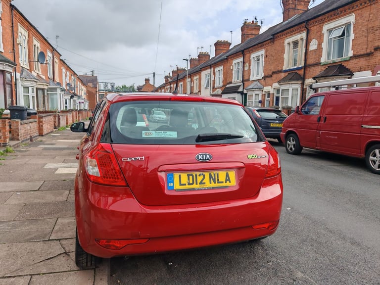 Cheap Kia, CEED, Hatchback, 2012, Manual, 1582 (cc),5 doors for sale in Leicester, Leicestershire