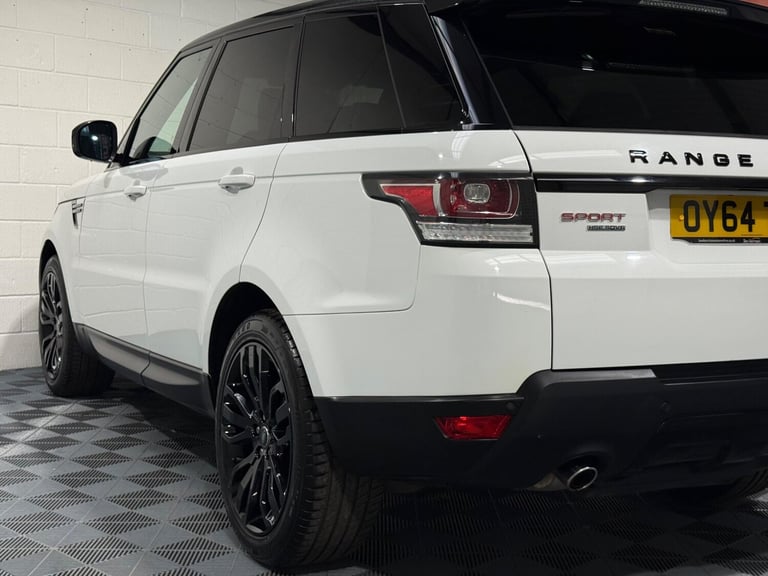 2014 Land Rover Range Rover Sport 3.0 SD V6 HSE Dynamic Auto 4WD Euro 5 (s/s) 5dr ESTATE Diesel A...