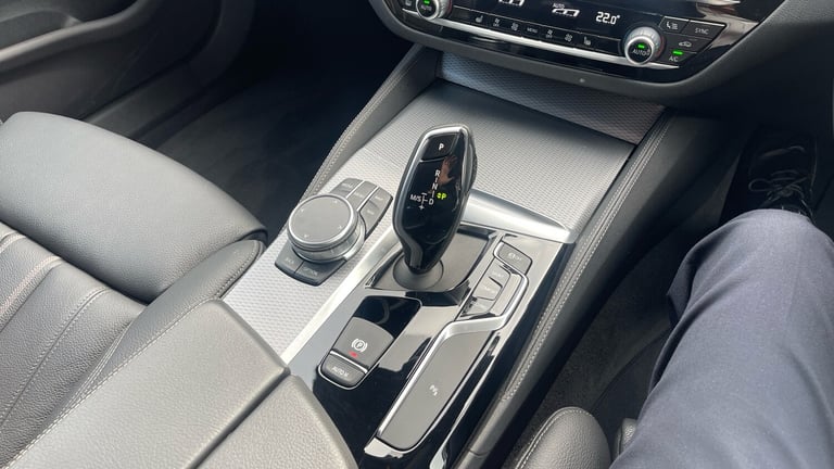 2019 BMW 5 Series 540i xDrive M Sport 5dr Auto Petrol Estate Estate Petrol Automatic