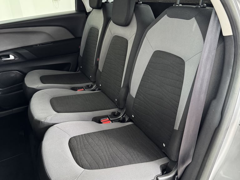 CITROEN C4 PICASSO 1.6 e-HDi Airdream VTR+ Silver Manual Diesel 2014