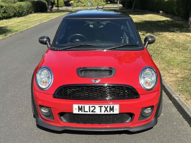 2012 MINI Hatch Cooper S Hatchback Petrol Manual