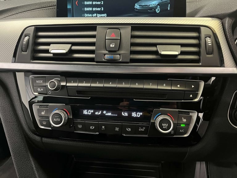 2017 BMW 4 Series 435d xDrive M Sport 2dr Auto [Professional Media] CONVERTIBLE DIESEL Automatic