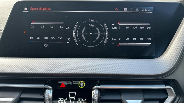 2022 BMW 1 Series 118i [136] M Sport 5dr Step Auto [LCP] Petrol Hatchback Hatchback Petrol Automatic