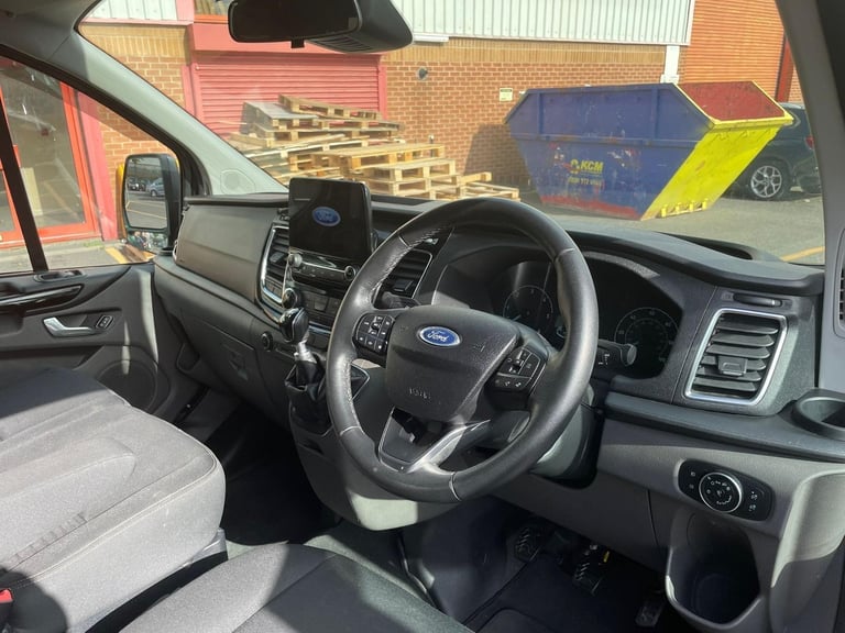 Wellhouse Ford Transit Custom Misano