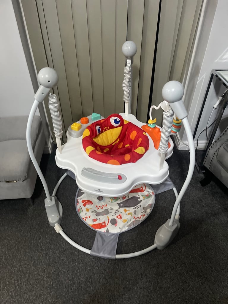 image for Baby standing jumper  