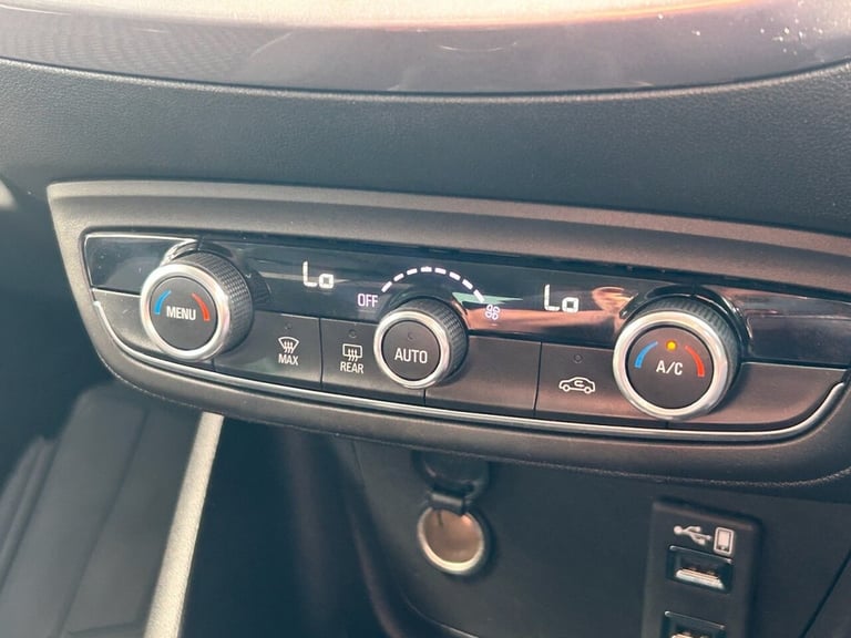 2019 Vauxhall Crossland X 1.2 Elite Nav SUV 5dr Petrol Manual Euro 6 (s/s) (83 ps) HATCHBACK Petr...