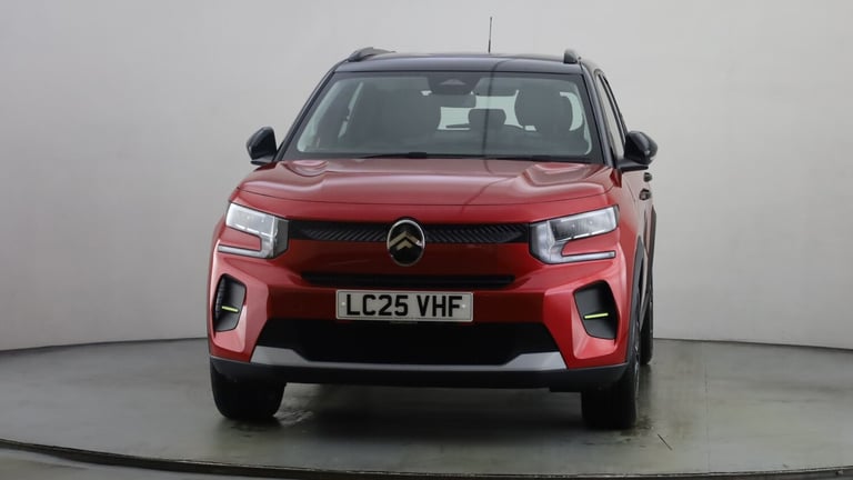 2025 Citroen C3 1.2 Turbo PLUS Hatchback 5dr Petrol Manual Euro 6 (s/s) (100 ps) Hatchback Petrol...