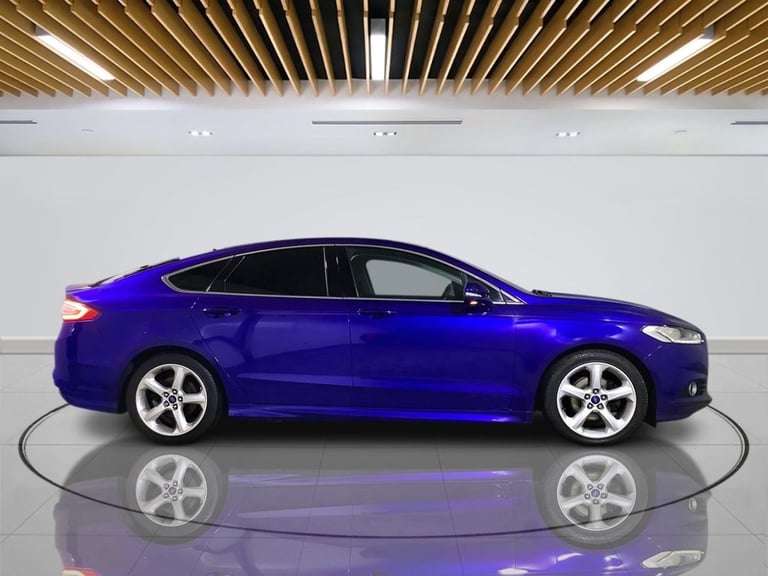 2016 Ford Mondeo 2.0 TDCi Titanium Hatchback 5dr Diesel Powershift Euro 6 (s/s) (210 ps) Hatchbac...