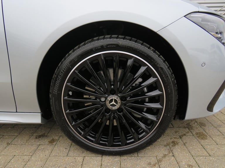 2024 Mercedes-Benz CLA 250e AMG Line Premium Plus 5dr Tip Auto Estate Hybrid Automatic