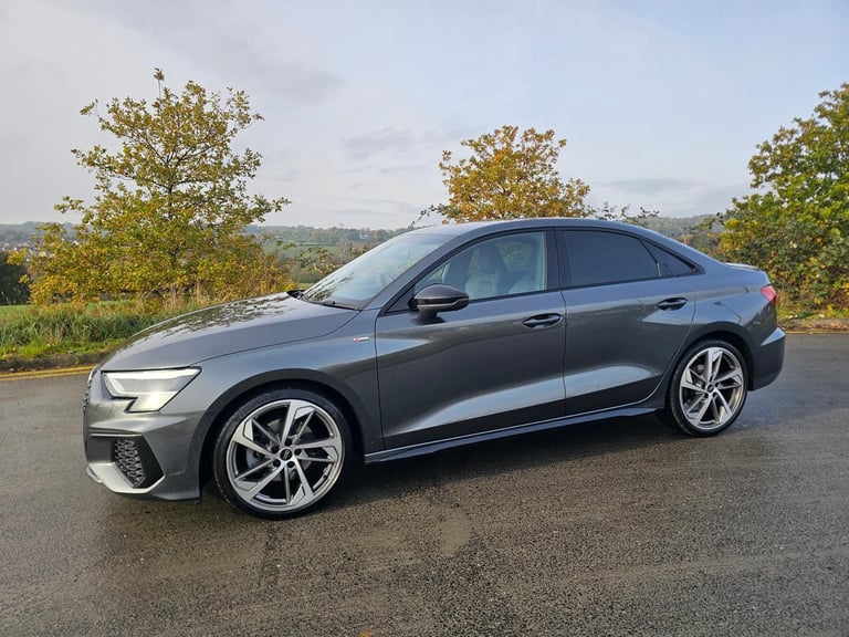 AUDI A3 1.5 TFSi 35 EDITION 1 S TRONIC 2023