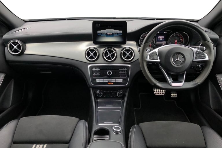 2018 Mercedes-Benz A-Class A200 WhiteArt 5dr Auto Hatchback PETROL Automatic