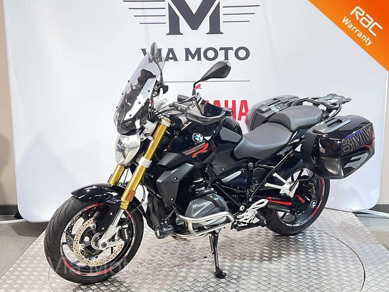 BMW R 1250R - 2019 - 10811 miles