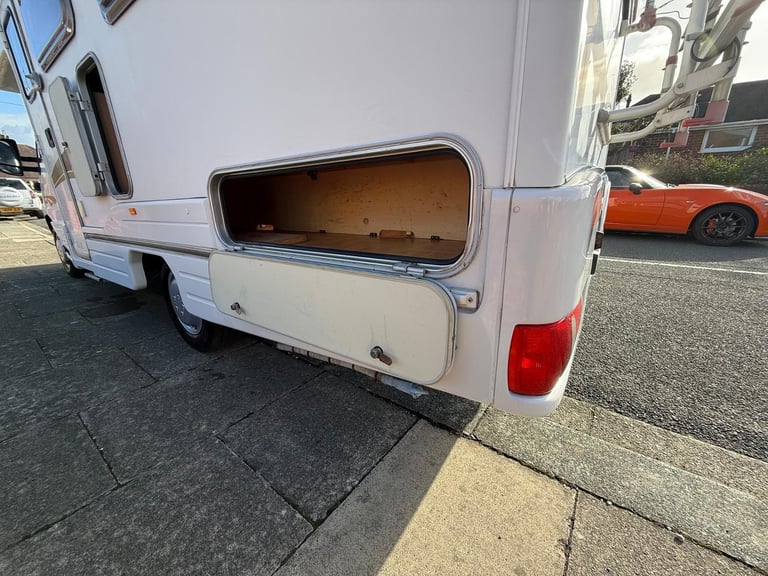 Autocruise Starspirit, End Lounge, Low Mileage, 2 Owners