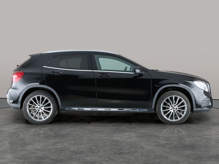 2019 Mercedes-Benz GLA GLA 180 AMG Line Edition 5dr Auto ESTATE PETROL Automatic