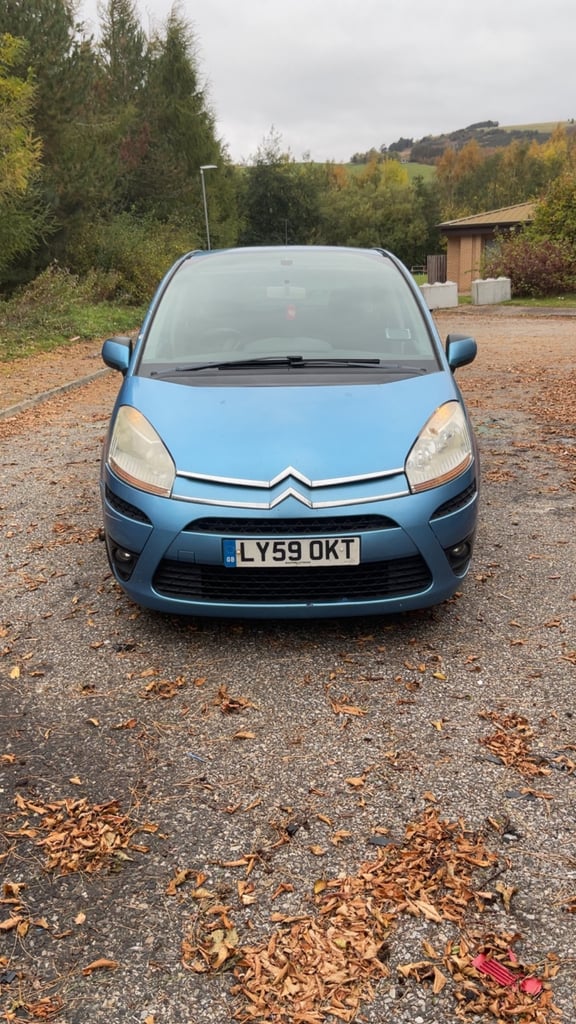 image for Citroen, C4 PICASSO, MPV, 2010, Manual, 1560 (cc), 5 doors