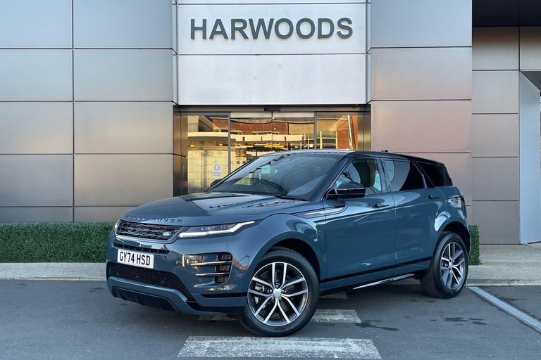 2024 Land Rover Range Rover Evoque 2.0 D200 MHEV Dynamic SE SUV 5dr Diesel Auto 4WD Euro 6 (s/s) ...