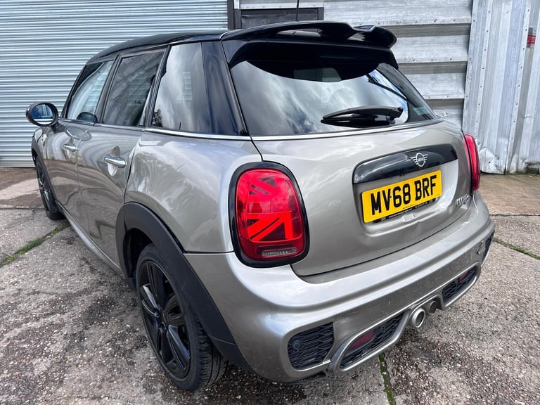 2019 68 MINI COOPER S AUTO JCW JOHN COOPER WORKS KIT DAMAGED REPAIRABLE SALVAGE