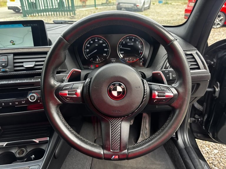 2018 BMW 1 Series 3.0 M140i GPF Shadow Edition Hatchback 5dr Petrol Auto Euro 6 (s/s) (340 ps Hat...