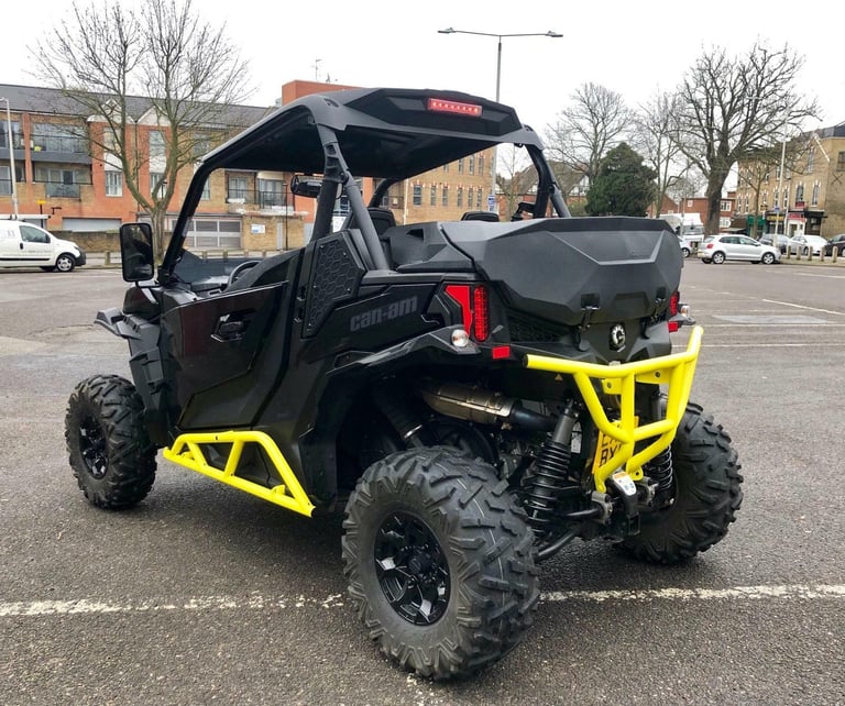 Can-Am Maverick Sport DPS 1000R