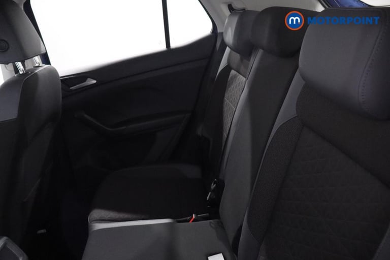 2022 Volkswagen T-Cross 1.0 TSI 110 SEL 5dr SUV Petrol Manual