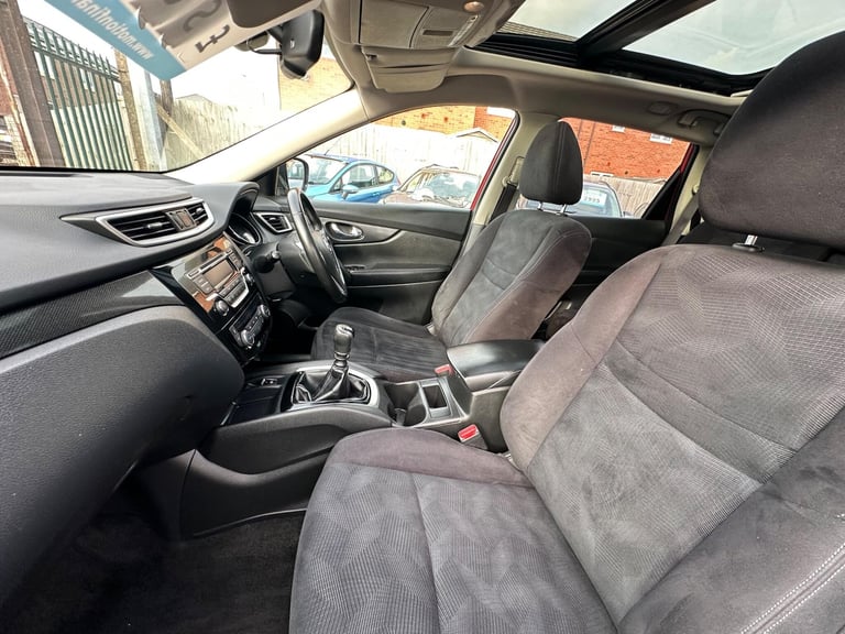 2016 Nissan X-Trail 1.6 dCi Acenta Euro 6 (s/s) 5dr ESTATE Diesel Manual