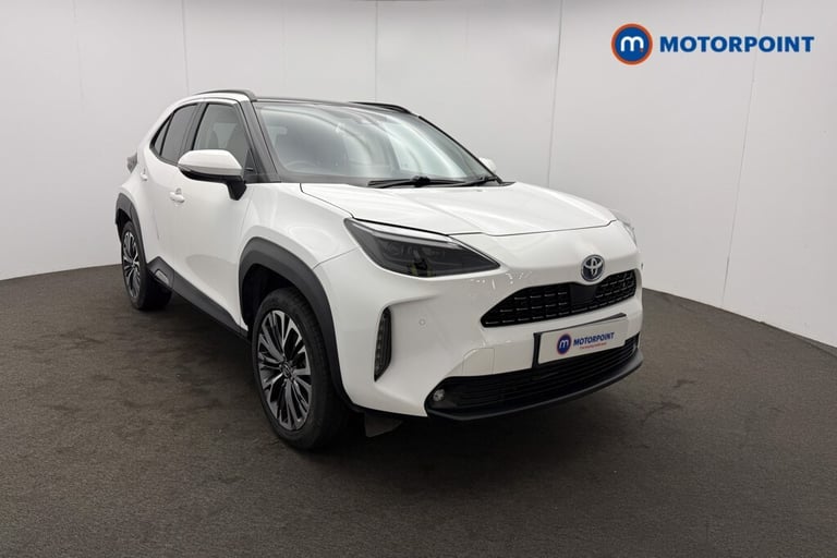 2023 Toyota Yaris Cross 1.5 Hybrid Excel 5dr CVT Estate Hybrid Automatic