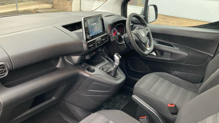 2019 Vauxhall Combo Life 1.5 Turbo D Energy XL 5dr [7 seat] Diesel Estate Estate Diesel Manual