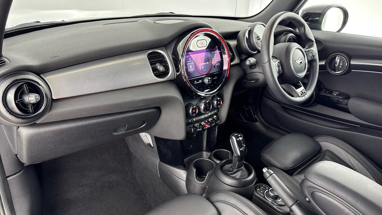 2022 MINI Hatch 1.5 Cooper Exclusive 3dr Auto Petrol Hatchback Hatchback Petrol Automatic
