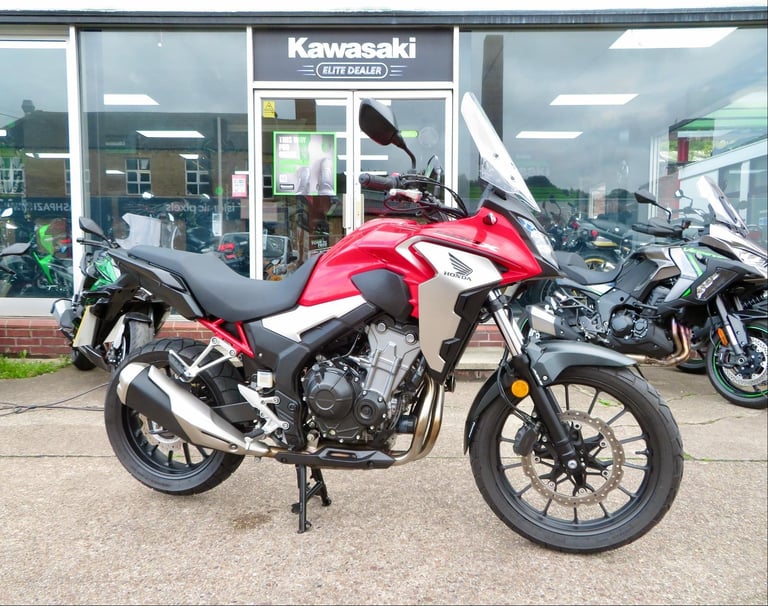 image for HONDA CB500X 2021