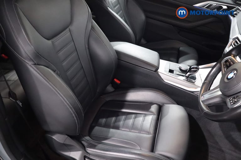 2022 BMW 4 Series 420i M Sport 2dr Step Auto [Pro Pack] Coupe Petrol Automatic