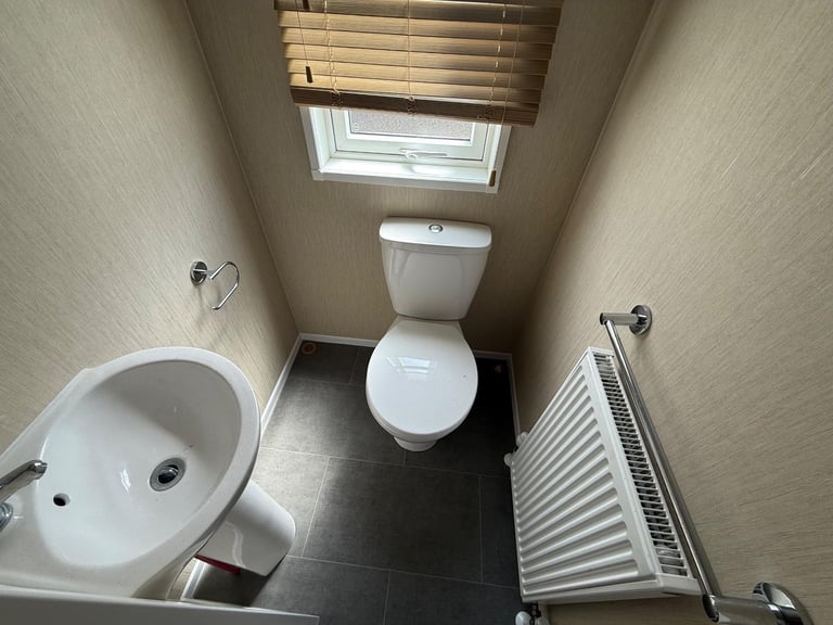 Static Caravan Pemberton residential lodge 40x13 2bed New - Free UK Delivery 