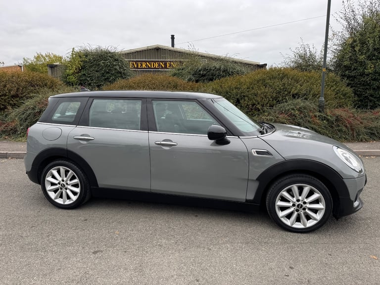 2016 MINI CLUBMAN 2.0 COOPER D, SAT NAV, HEATED SEATS, CRUISE, PHONE, ULEZ