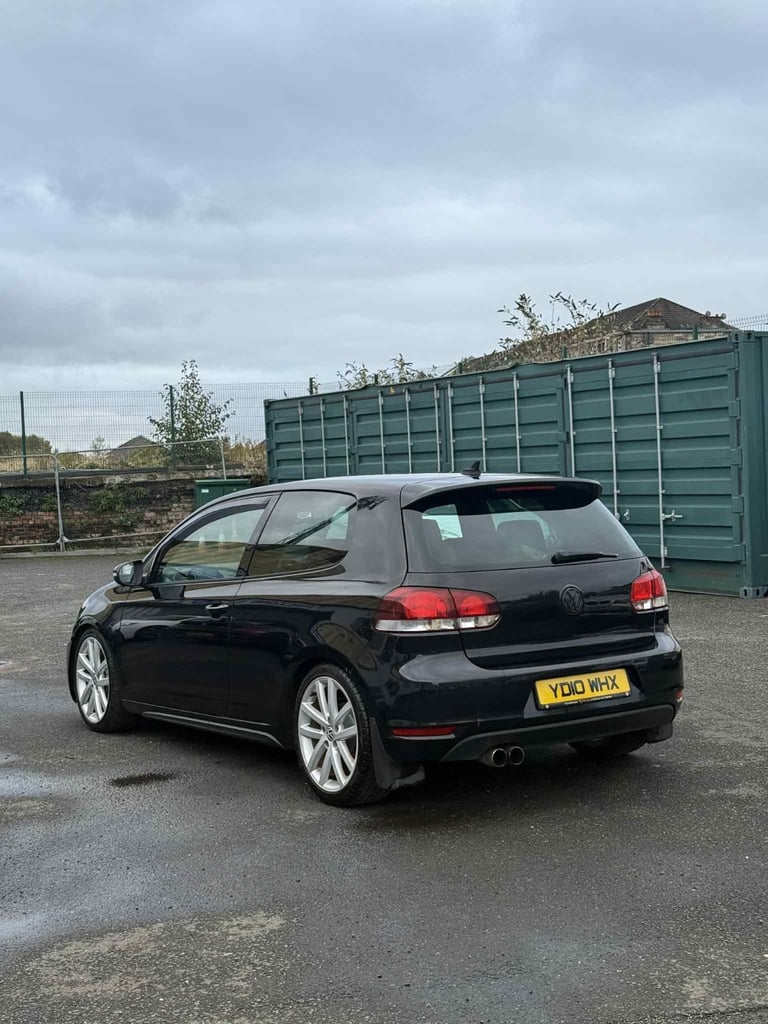 Volkswagen, GOLF, Hatchback, 2010, Manual, 1968 (cc), 3 doors