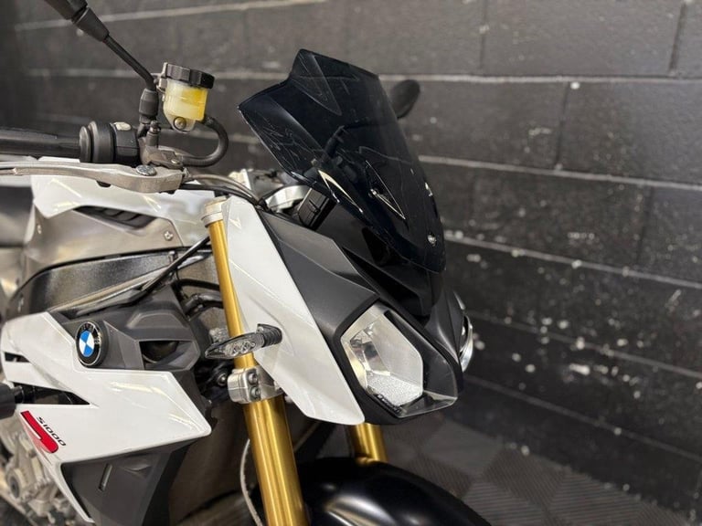 2014 64 BMW S 1000 R FINANCE SPECIALISTS APPLY NOW