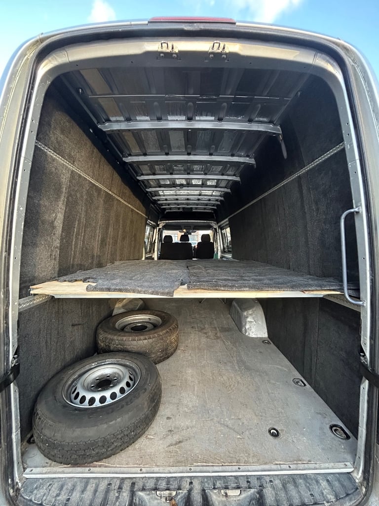 SPRINTER 418 XLWB 3.0 XLWB CAMPER