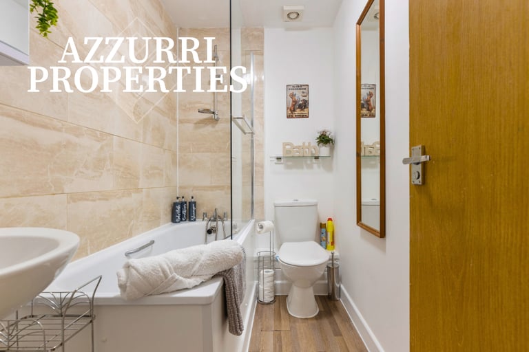 SHORT STAY | 2 BED | FREE PARKING | CANARY WHARF