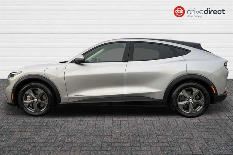 2021 Ford Mustang Mach-E Standard Range 70kWh SUV 5dr Electric Automatic (269 ps) SUV Electric Au...