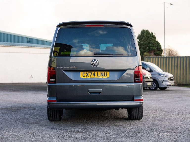 2024 Volkswagen Transporter 2.0 TDI 150 Highline Kombi Van DSG WINDOW VAN DIESEL Automatic