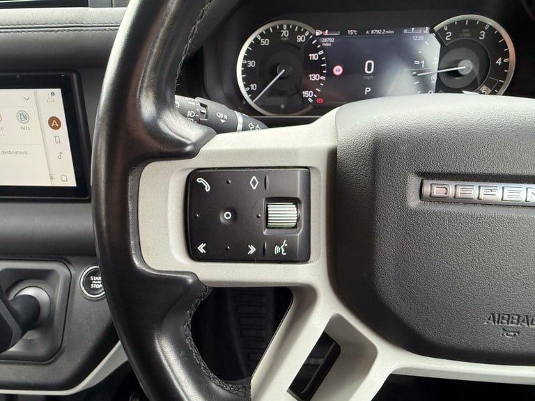  Land Rover Defender 90 3.0 D250 MHEV Hard Top SUV Auto 4WD SWB Euro 6 (s/s) 3dr Diesel Automatic