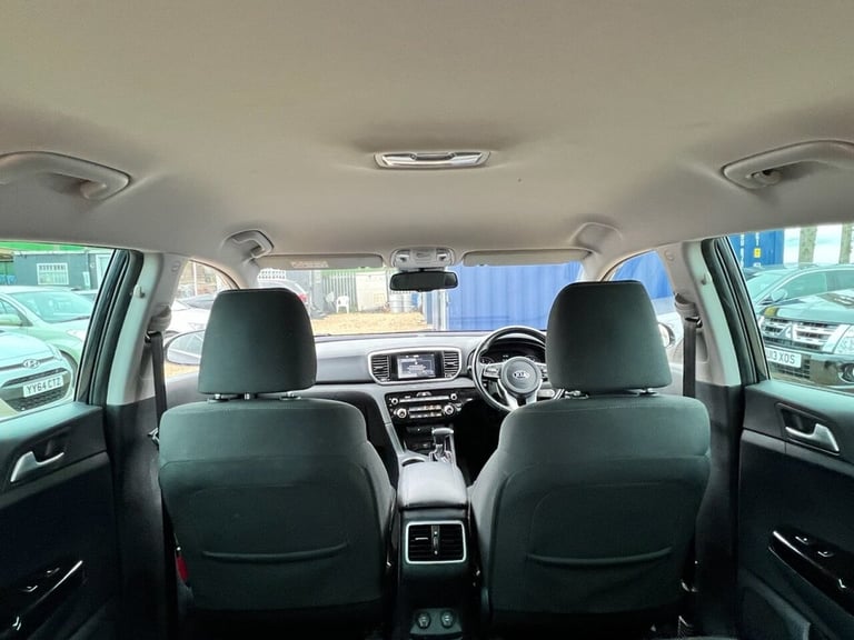 2019 Kia Sportage 1.6 CRDi ISG 2 5dr DCT Auto ESTATE DIESEL Automatic