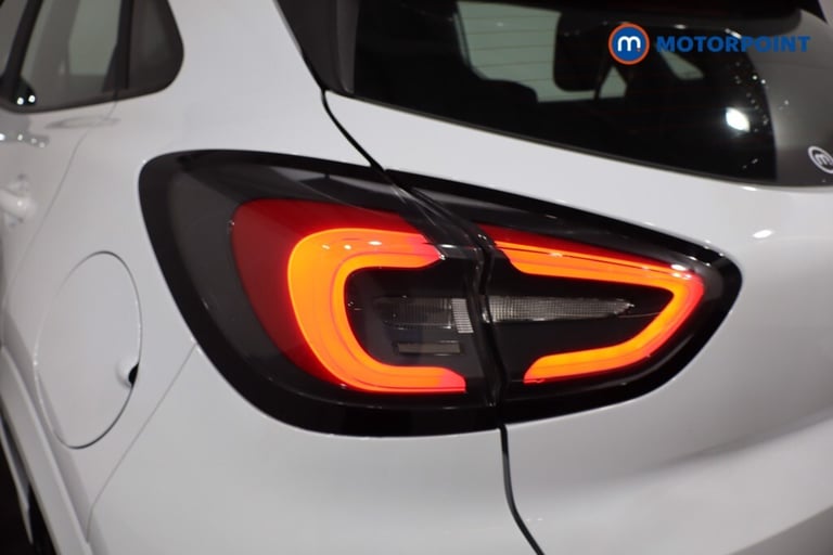 2023 Ford Puma 1.0 EcoBoost Hybrid mHEV ST-Line 5dr SUV Petrol Manual