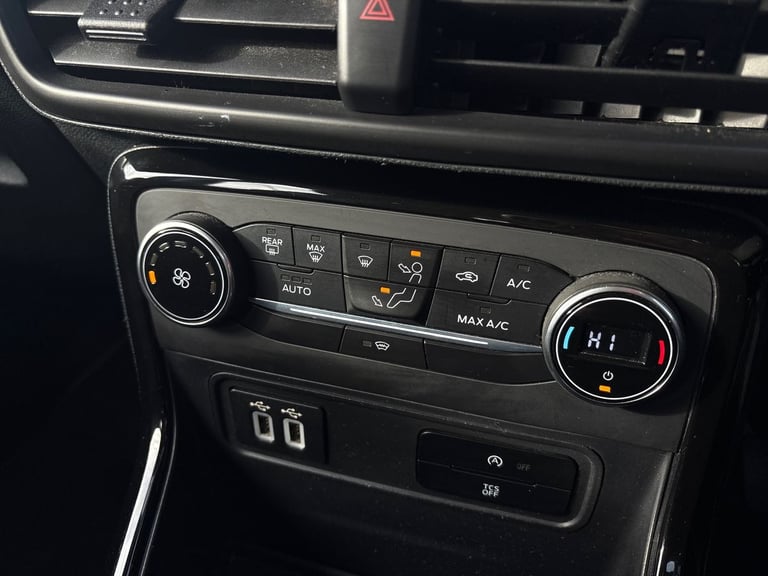 2018 Ford Ecosport 1.0 EcoBoost 125 Titanium 5dr Hatchback PETROL Manual