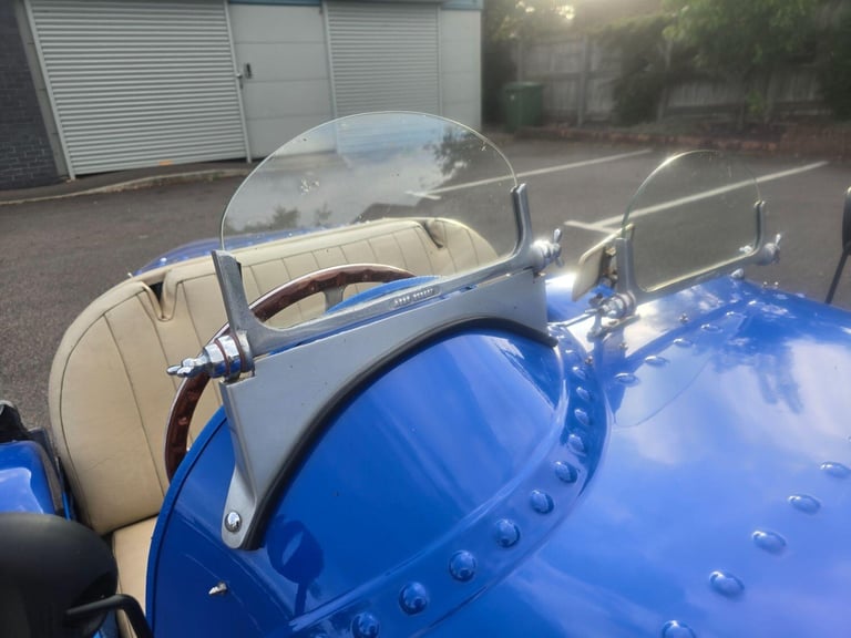 1978 Bugatti Type PETROL Manual